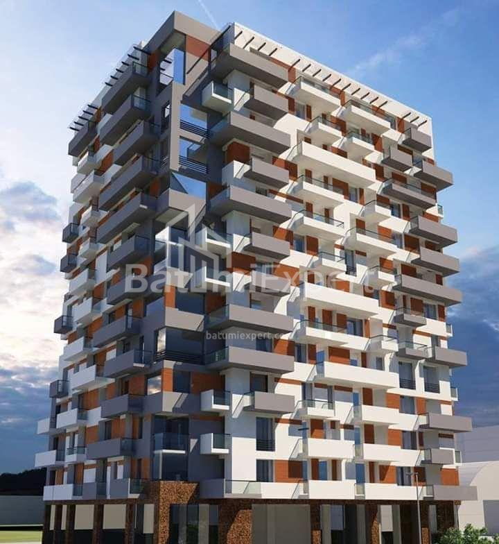 דירה 71 מ"ר - יוריבסקאיה, Batumi, גאורגיה