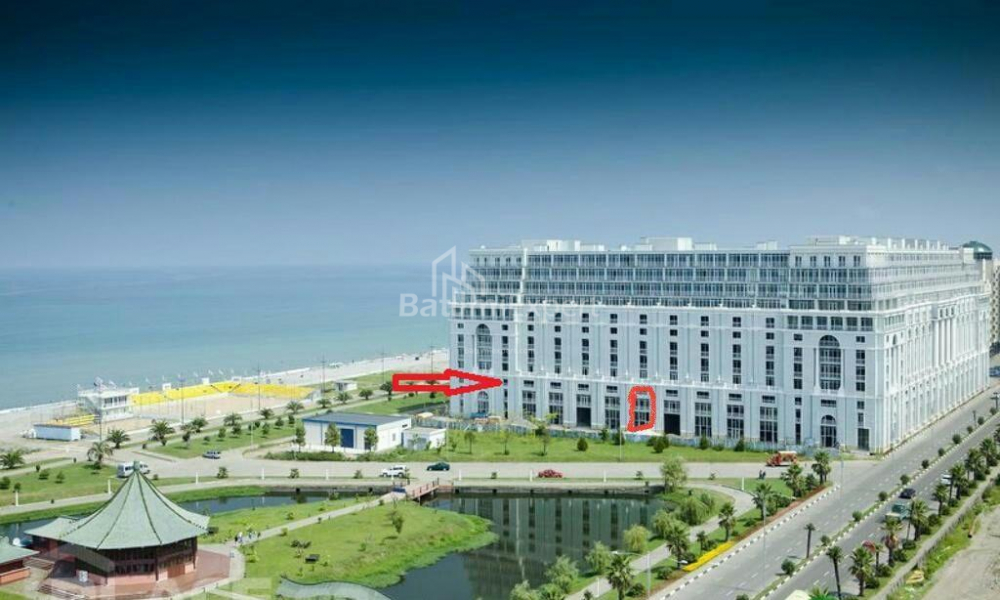 דירה 77 מ"ר - יוריבסקאיה, Batumi, גאורגיה