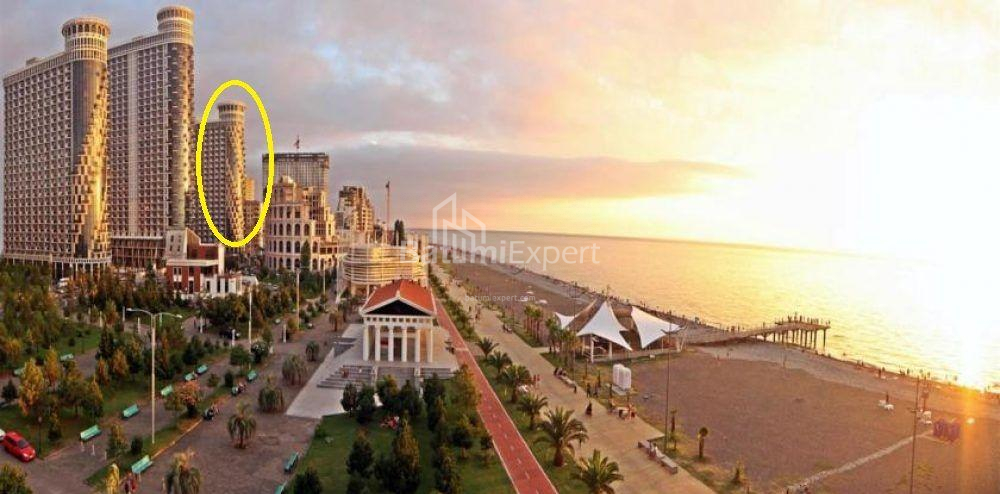 דירה 33 מ"ר - שריף חימשיאשווילי, Batumi, גאורגיה