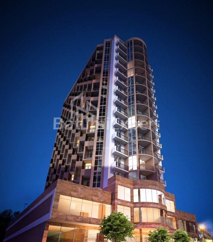דירה 40 מ"ר - יוריבסקאיה, Batumi, גאורגיה