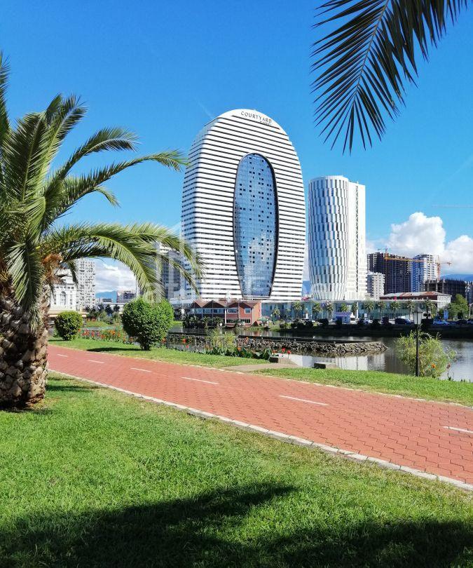 דירה 30 מ"ר - יוריבסקאיה, Batumi, גאורגיה