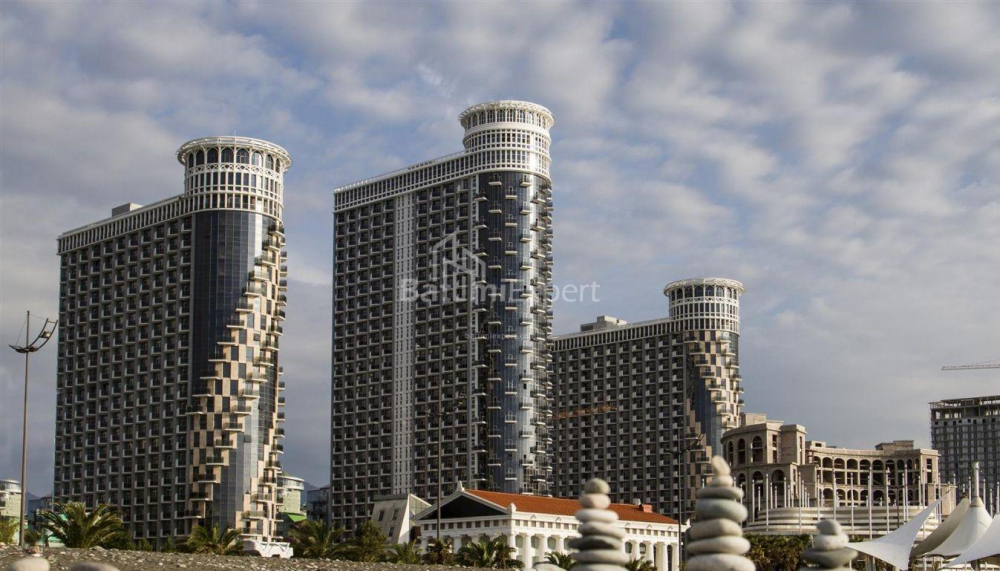 דירה 33 מ"ר - שריף חימשיאשווילי, Batumi, גאורגיה