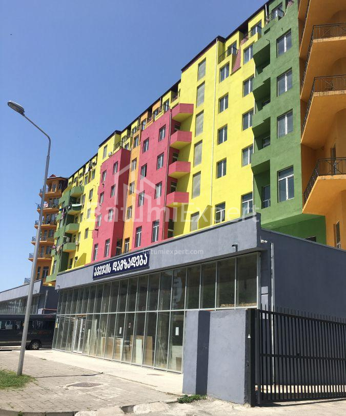 דירה 104 מ"ר - גלאקציה טבידזה, Batumi, גאורגיה