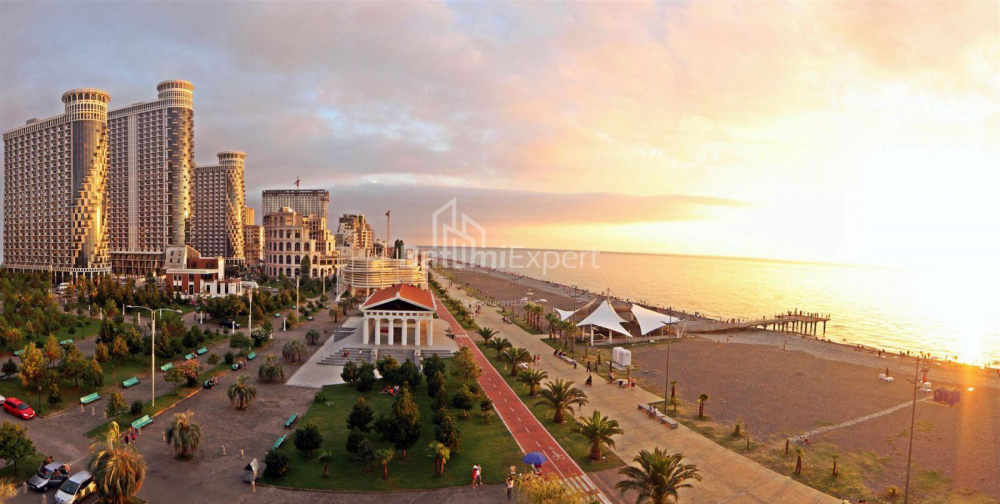 דירה 33 מ"ר - יוריבסקאיה, Batumi, גאורגיה