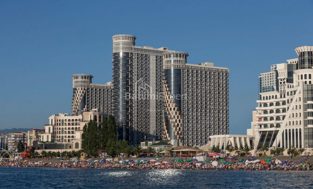 דירה 27 מ"ר - שריף חימשיאשווילי, Batumi, גאורגיה