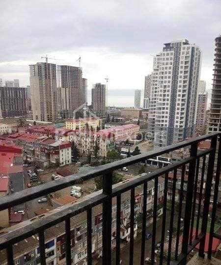 דירה 43 מ"ר - איבן ג'אוואחישווילי, Batumi, גאורגיה