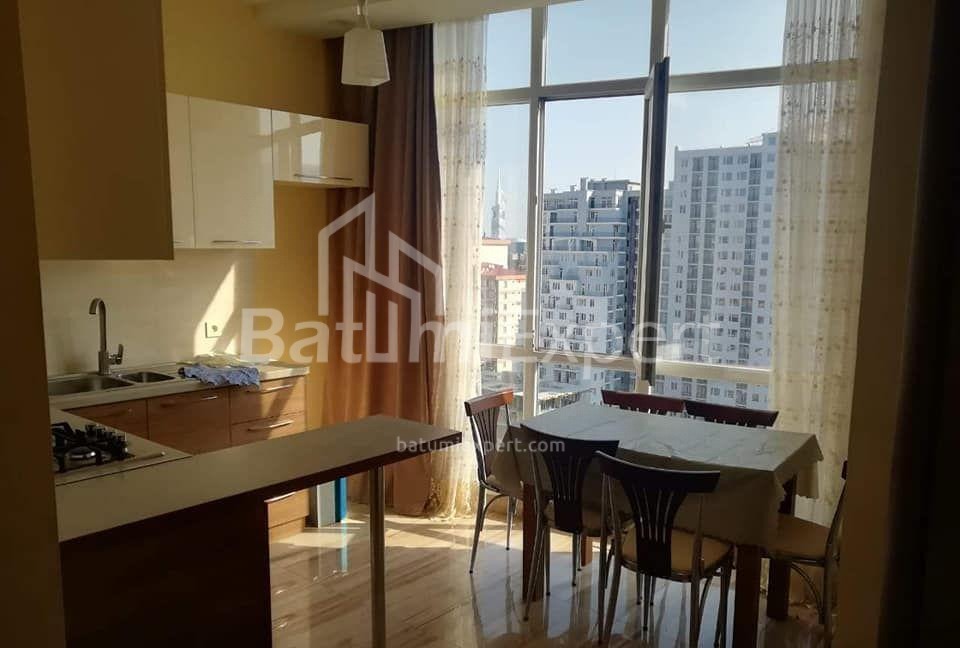 דירה 60 מ"ר - מיכאיל לרמונטוב, Batumi, גאורגיה