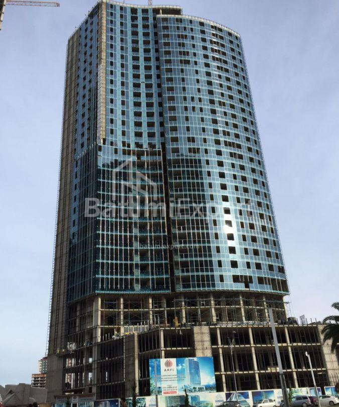 דירה 35 מ"ר - יוריבסקאיה, Batumi, גאורגיה