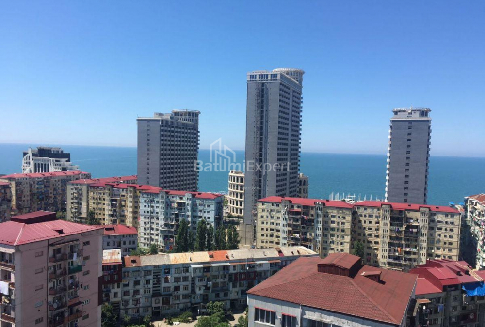 דירה 44 מ"ר - יוריבסקאיה, Batumi, גאורגיה