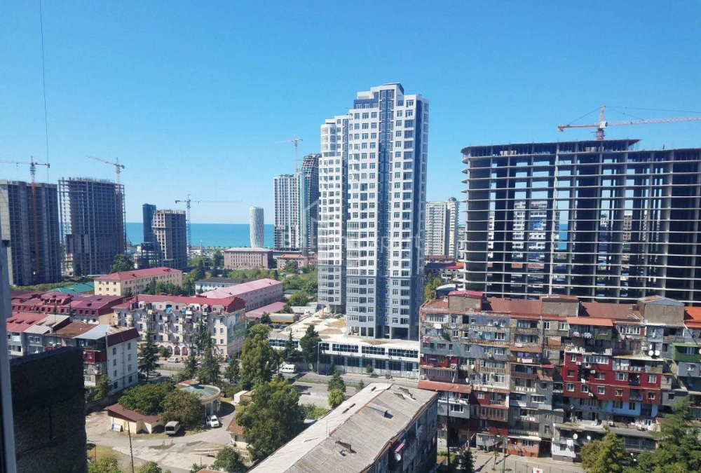 דירה 73 מ"ר - איבן ג'אוואחישווילי, Batumi, גאורגיה