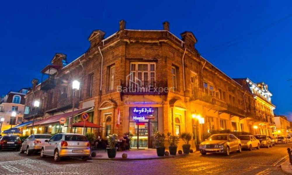 דירה 56 מ"ר - יוריבסקאיה, Batumi, גאורגיה