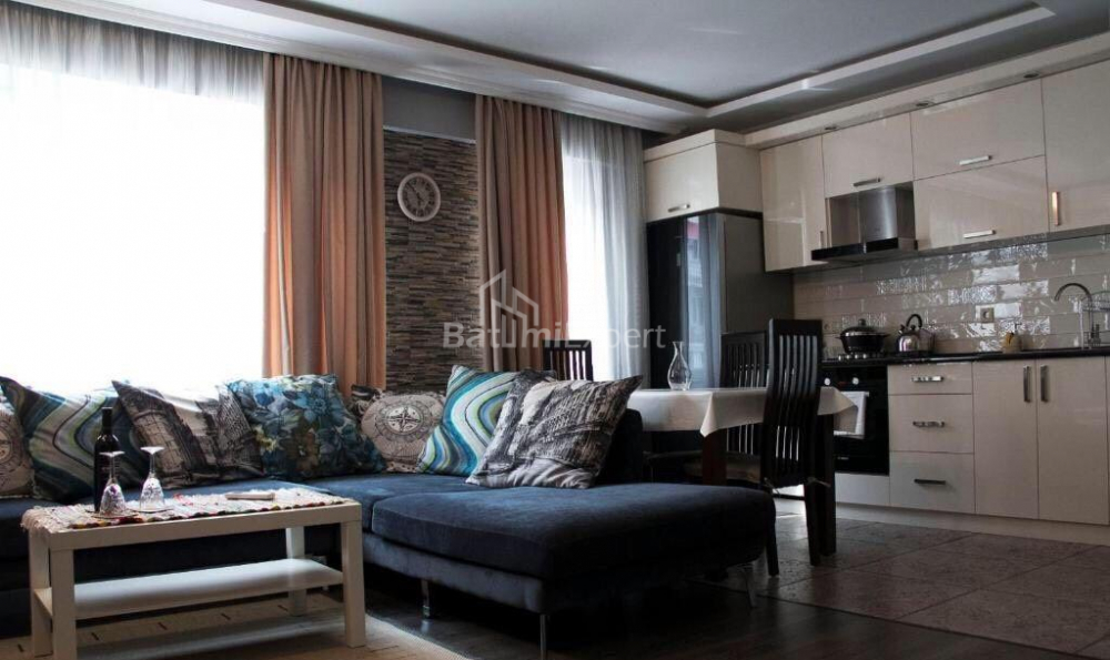 דירה 60 מ"ר - זוראבה גורגילדזה, Batumi, גאורגיה