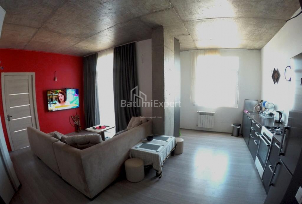 דירה 62 מ"ר - יוריבסקאיה, Batumi, גאורגיה