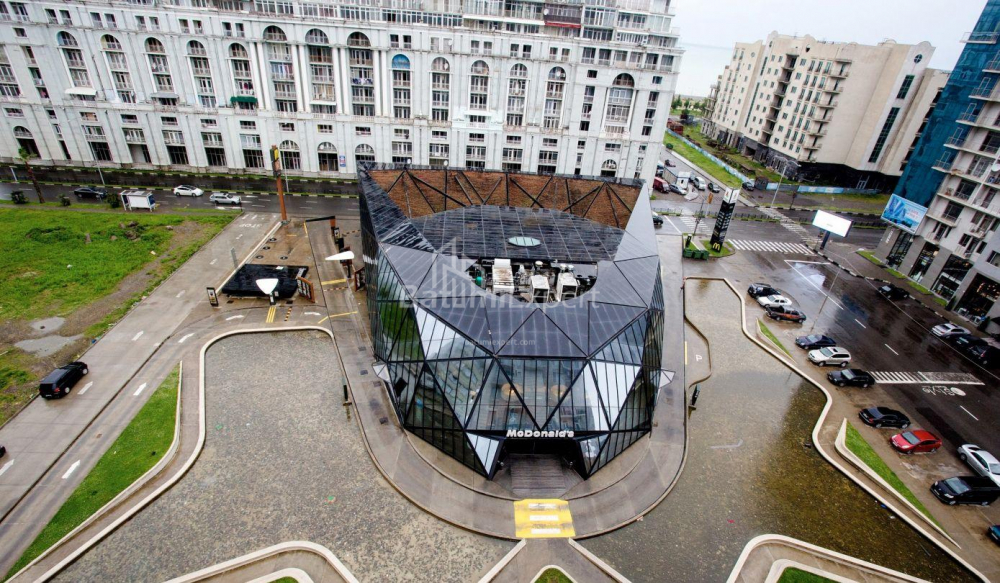 דירה 136 מ"ר - זוראבה גורגילדזה, Batumi, גאורגיה