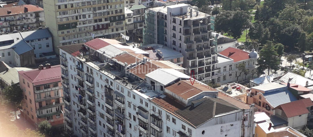 דירה 121 מ"ר - 26 במאי, Batumi, גאורגיה