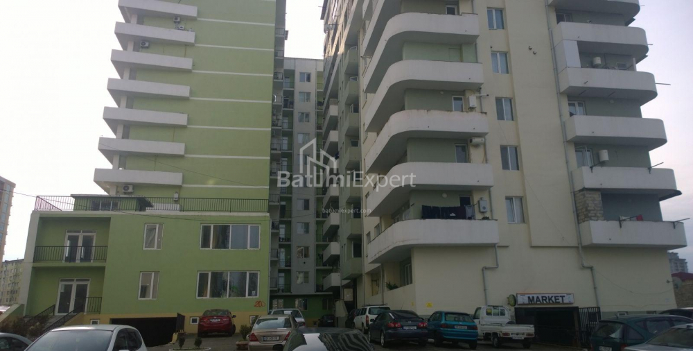 דירה 57 מ"ר - דוד אגמשנבלי, Batumi, גאורגיה