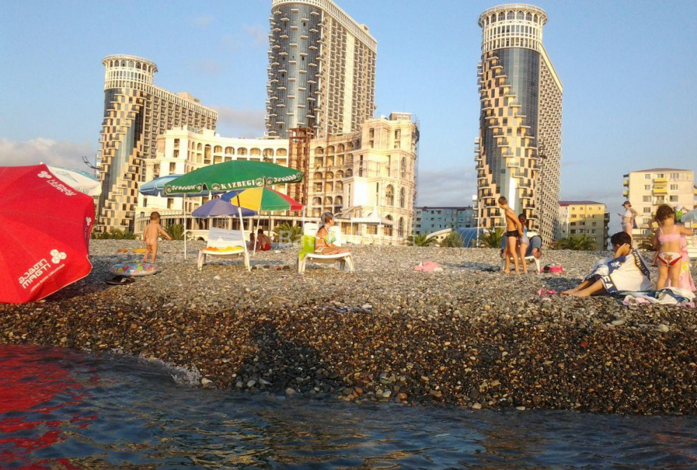 דירה 33 מ"ר - יוריבסקאיה, Batumi, גאורגיה