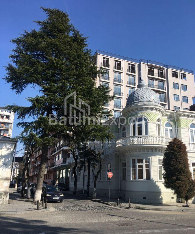 דירה 43 מ"ר - יוריבסקאיה, Batumi, גאורגיה