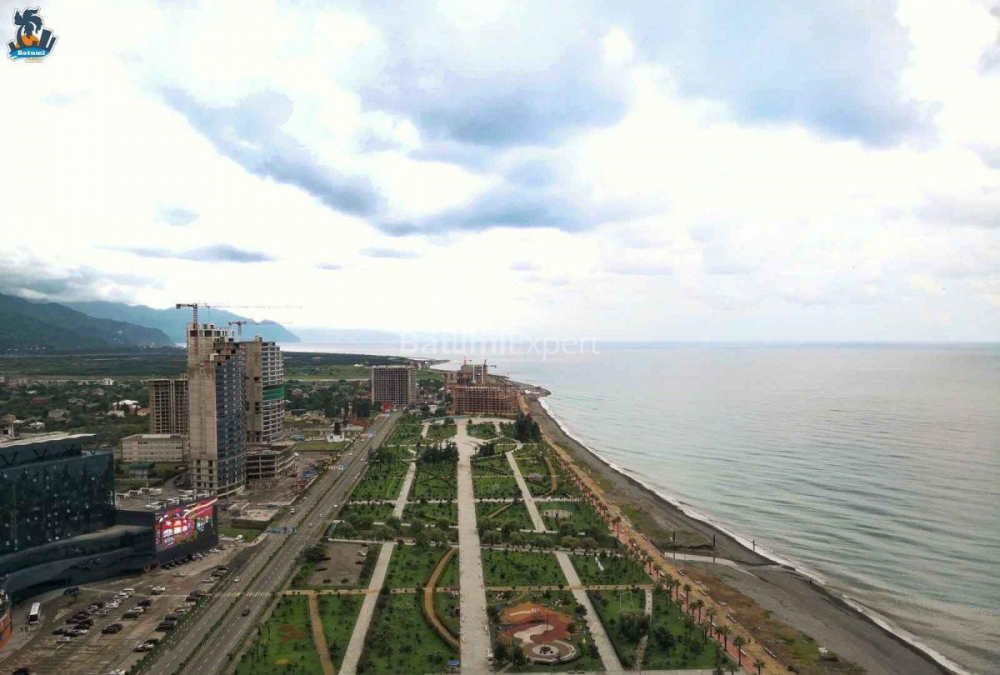 דירה 31 מ"ר - יוריבסקאיה, Batumi, גאורגיה