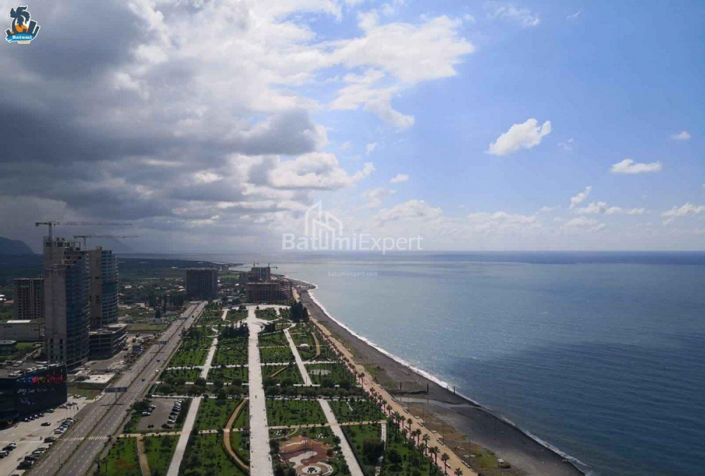 דירה 32 מ"ר - יוריבסקאיה, Batumi, גאורגיה