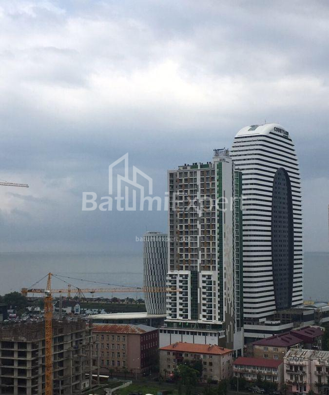 דירה 40 מ"ר - יוריבסקאיה, Batumi, גאורגיה