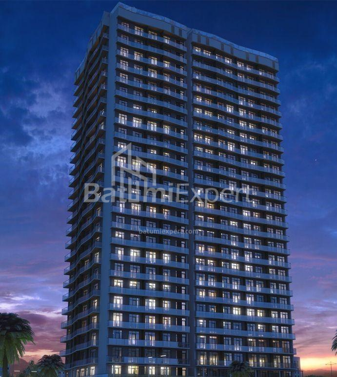 דירה 53 מ"ר - יוריבסקאיה, Batumi, גאורגיה