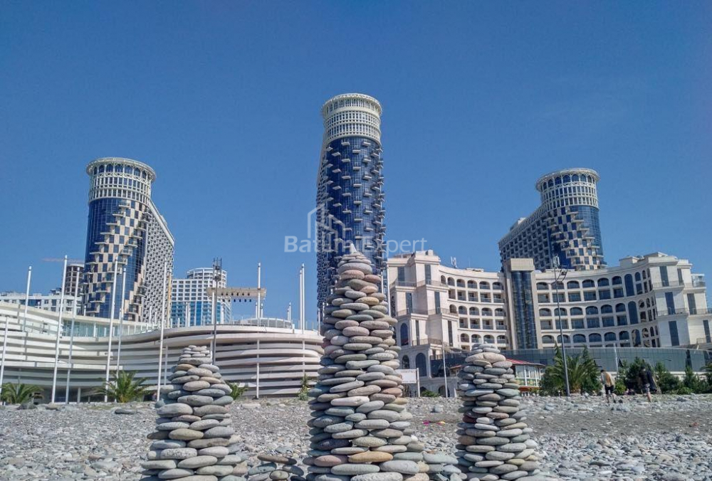 דירה 47 מ"ר - שריף חימשיאשווילי, Batumi, גאורגיה