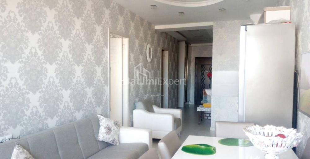 דירה 60 מ"ר - יוריבסקאיה, Batumi, גאורגיה