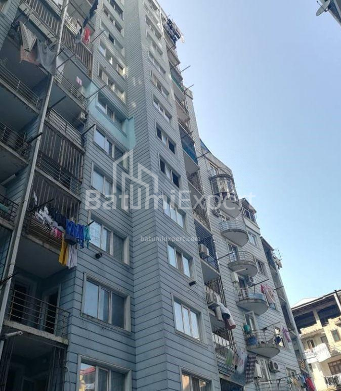 דירה 48 מ"ר - יוריבסקאיה, Batumi, גאורגיה