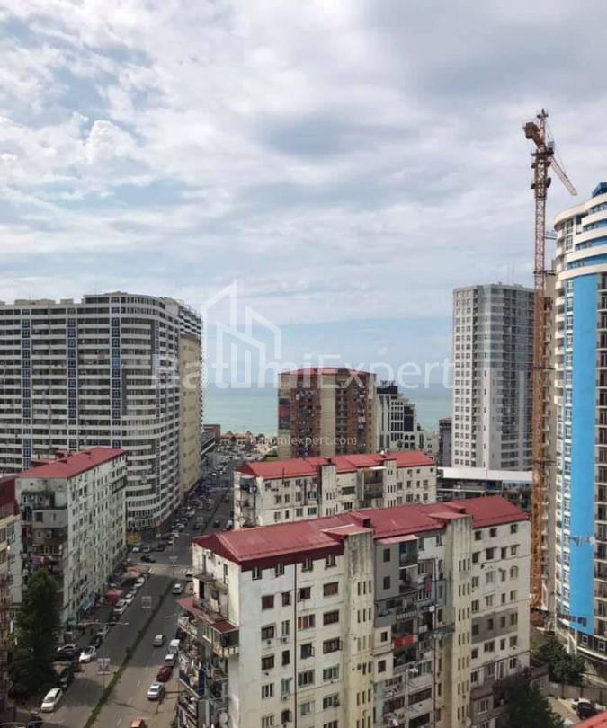 דירה 30 מ"ר - יוריבסקאיה, Batumi, גאורגיה