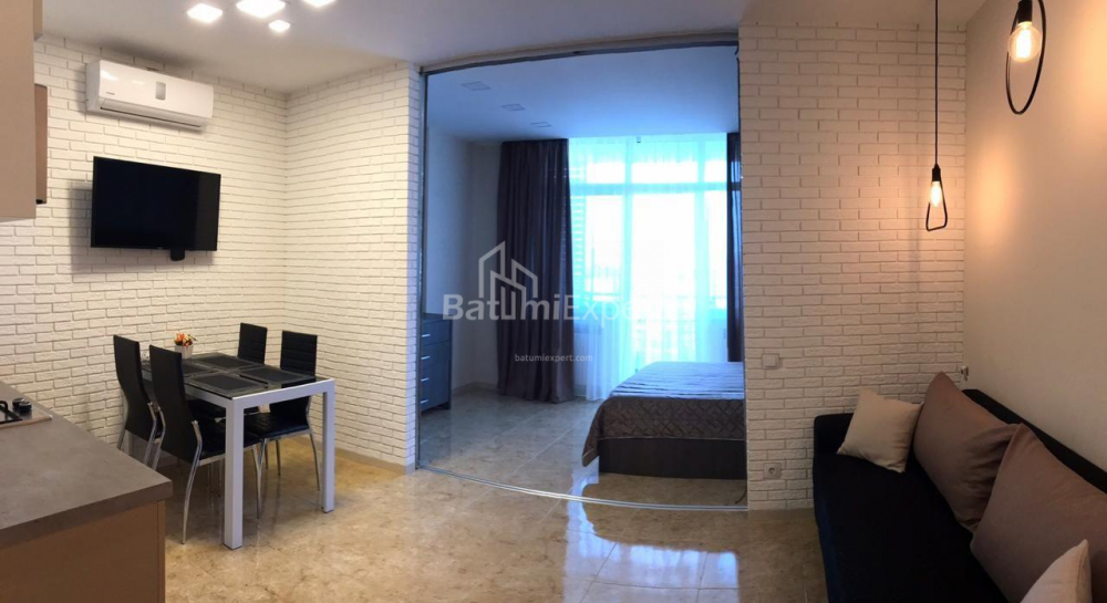 דירה 42 מ"ר - ניקו פירוסמני, Batumi, גאורגיה