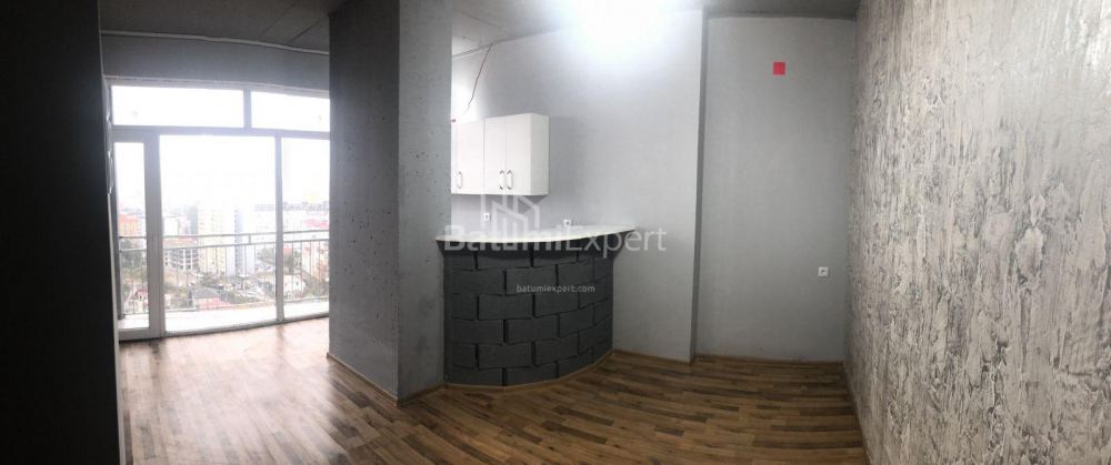דירה 48 מ"ר - יוריבסקאיה, Batumi, גאורגיה