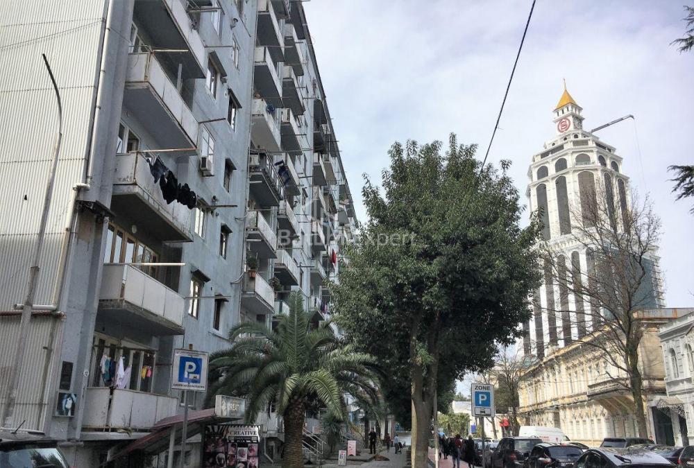 דירה 45 מ"ר - יוריבסקאיה, Batumi, גאורגיה