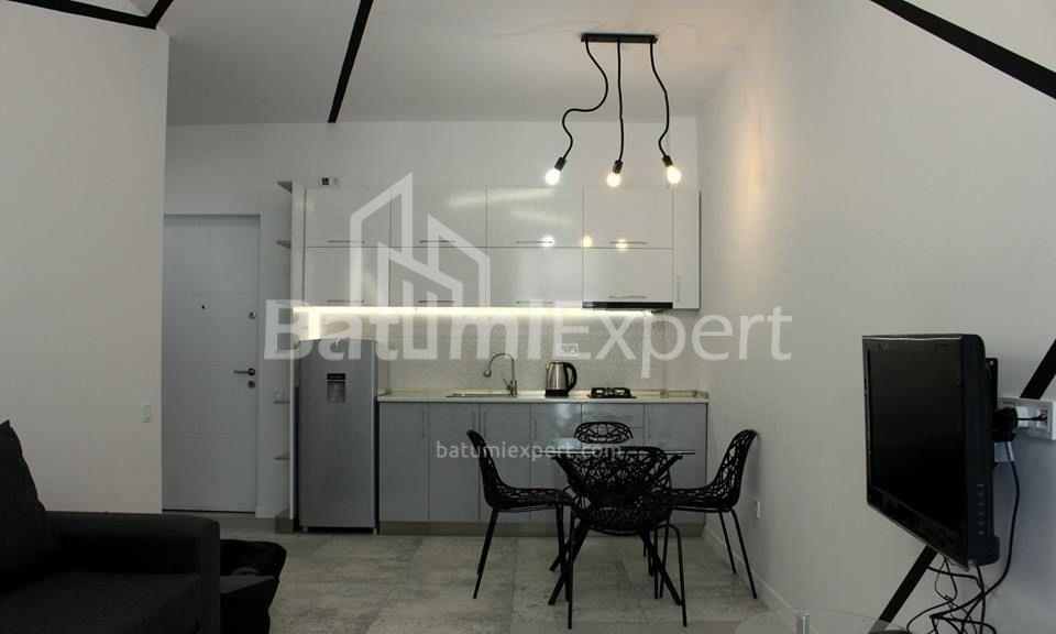 דירה 46 מ"ר - יוריבסקאיה, Batumi, גאורגיה