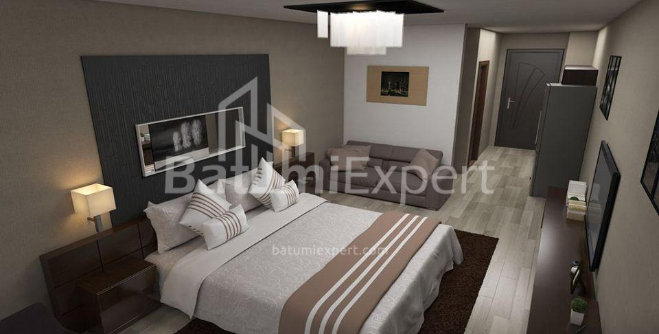 דירה 26 מ"ר - שריף חימשיאשווילי, Batumi, גאורגיה