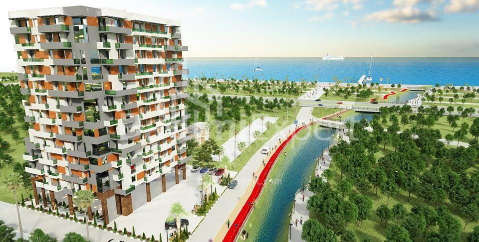 דירה 45 מ"ר - יוריבסקאיה, Batumi, גאורגיה