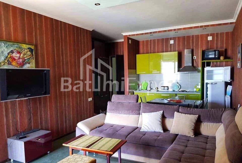 דירה 58 מ"ר - שריף חימשיאשווילי, Batumi, גאורגיה