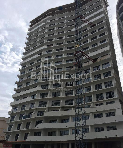 דירה 33 מ"ר - יוריבסקאיה, Batumi, גאורגיה