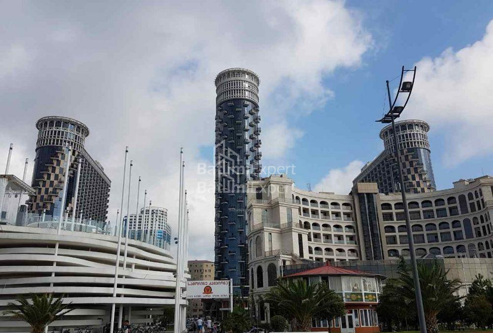 דירה 33 מ"ר - שריף חימשיאשווילי, Batumi, גאורגיה
