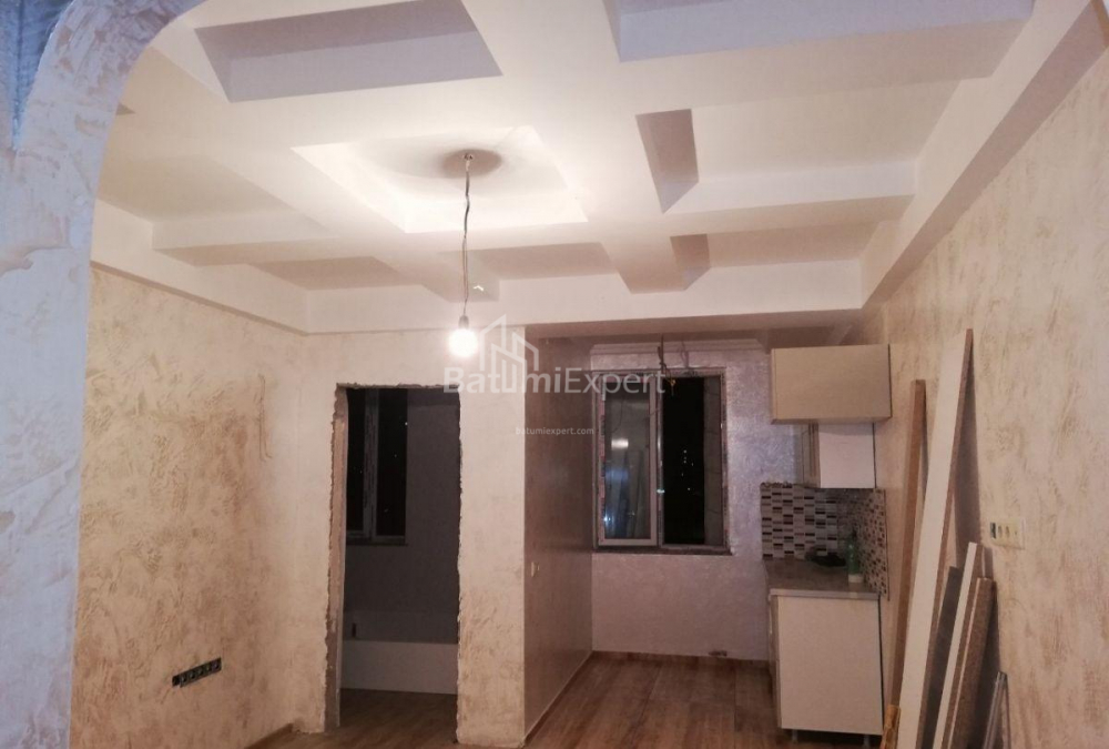 דירה 35 מ"ר - איבן ג'אוואחישווילי, Batumi, גאורגיה
