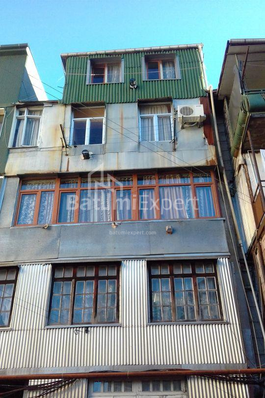 דירה 120 מ"ר - יוריבסקאיה, Batumi, גאורגיה