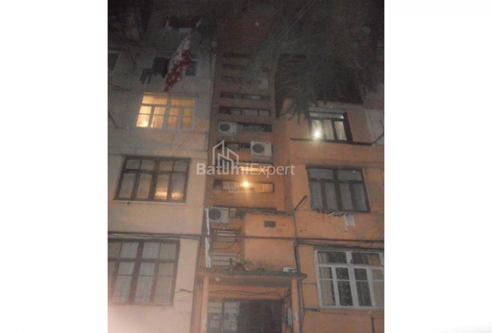 דירה 64 מ"ר - יוריבסקאיה, Batumi, גאורגיה