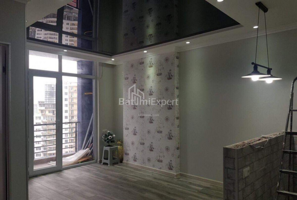 דירה 40 מ"ר - יוריבסקאיה, Batumi, גאורגיה