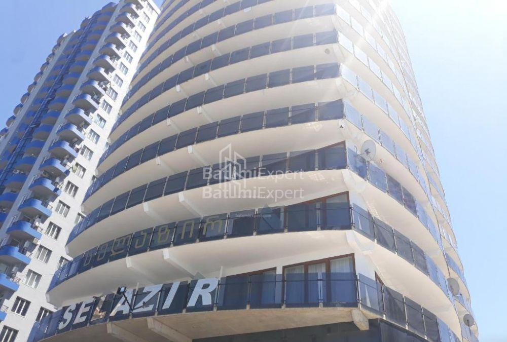 דירה 27 מ"ר - שריף חימשיאשווילי, Batumi, גאורגיה