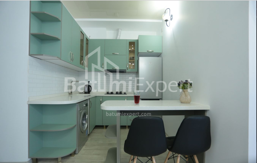 דירה 40 מ"ר - פטרה בגרציוני, Batumi, גאורגיה