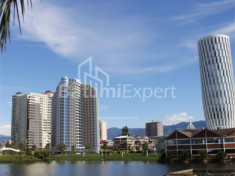 דירה 29 מ"ר - זוראבה גורגילדזה, Batumi, גאורגיה