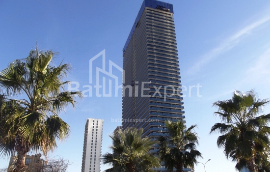 דירה 31 מ"ר - שריף חימשיאשווילי, Batumi, גאורגיה