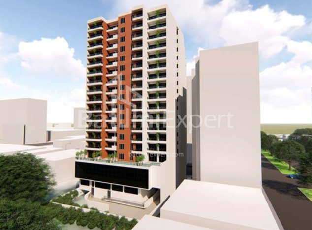 אובייקט תחת בנייה 51.8 מ"ר - חידרה אבאשידזה, Batumi, גאורגיה