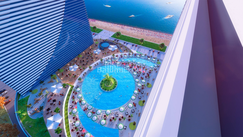אובייקט תחת בנייה 33 מ"ר - שריף חימשיאשווילי, Batumi, גאורגיה