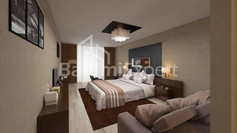 אובייקט תחת בנייה 44 מ"ר - שריף חימשיאשווילי, Batumi, גאורגיה